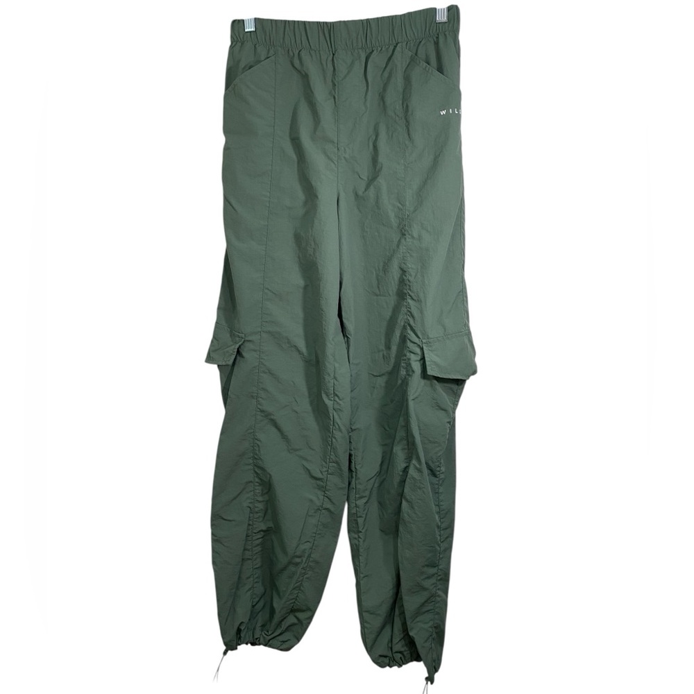 Wilo The Label Parachute Cargo Pants